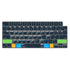 JCPal VerSkin Adobe Photoshop Shortcuts Keyboard Protector for MacBook Pro 14 (M3 2023 / M2 2023 / M1 2021), MacBook Pro 16 (M3 2023 / M2 2023 / M1 2021), MacBook Air 13.6 (M3 2024 / M2 2022), MacBook Air 15.3 (M3 2024 / M2 2023)